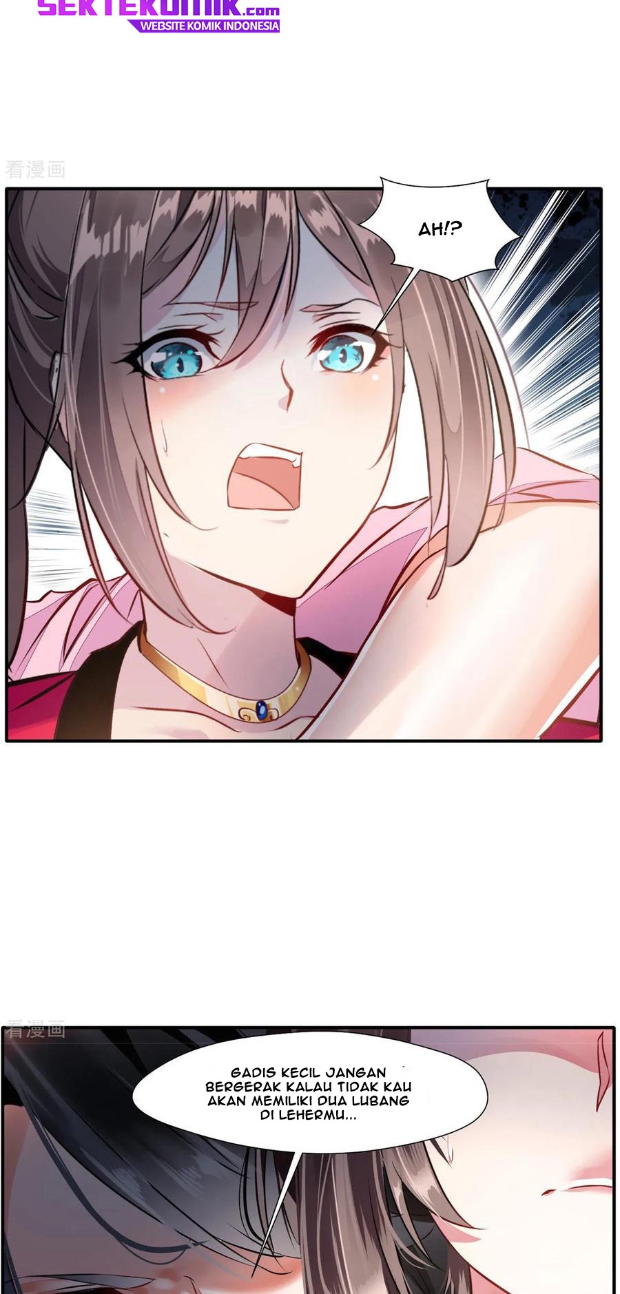 Jueshi Guzun (Peerless Ancient) Chapter 50 Gambar 6